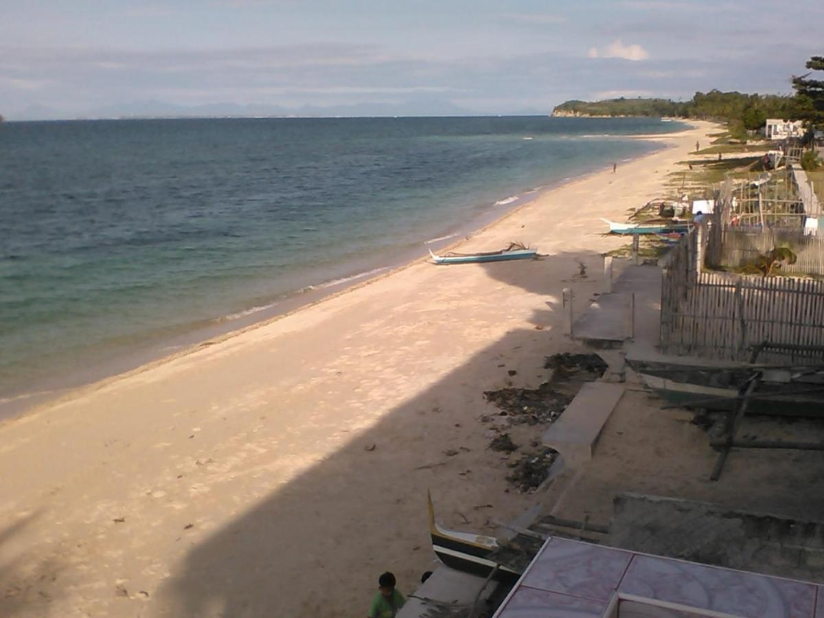 Crystal Jam Resort Daanbantayan Esterno foto